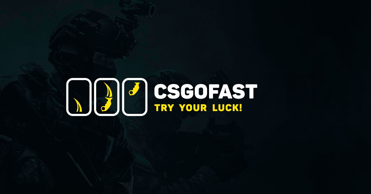 Logo CSGOFast