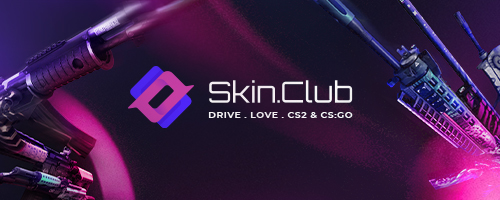 Logo Skin.Club